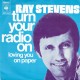 RAY STEVENS - Turn your radio on